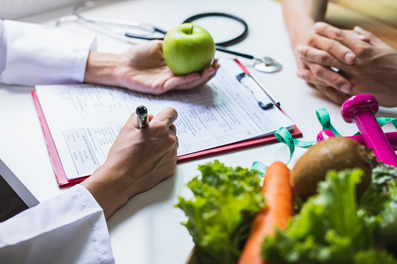 Servicio nutricional